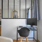 Modern Apartment - 2Br-4P- Canal Saint-Martin