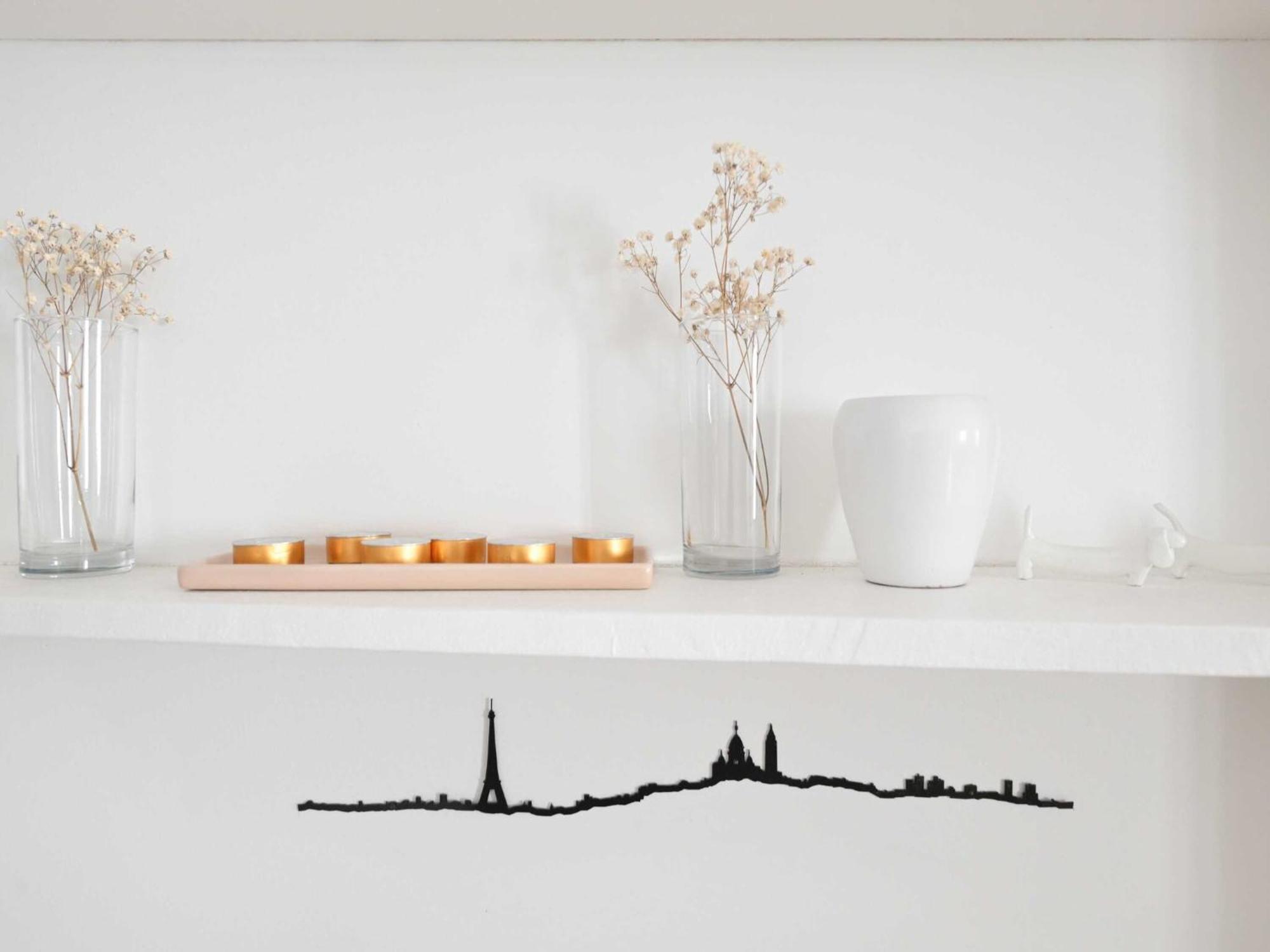 Modern - 2br-4p- Canal Saint-martin Apartment