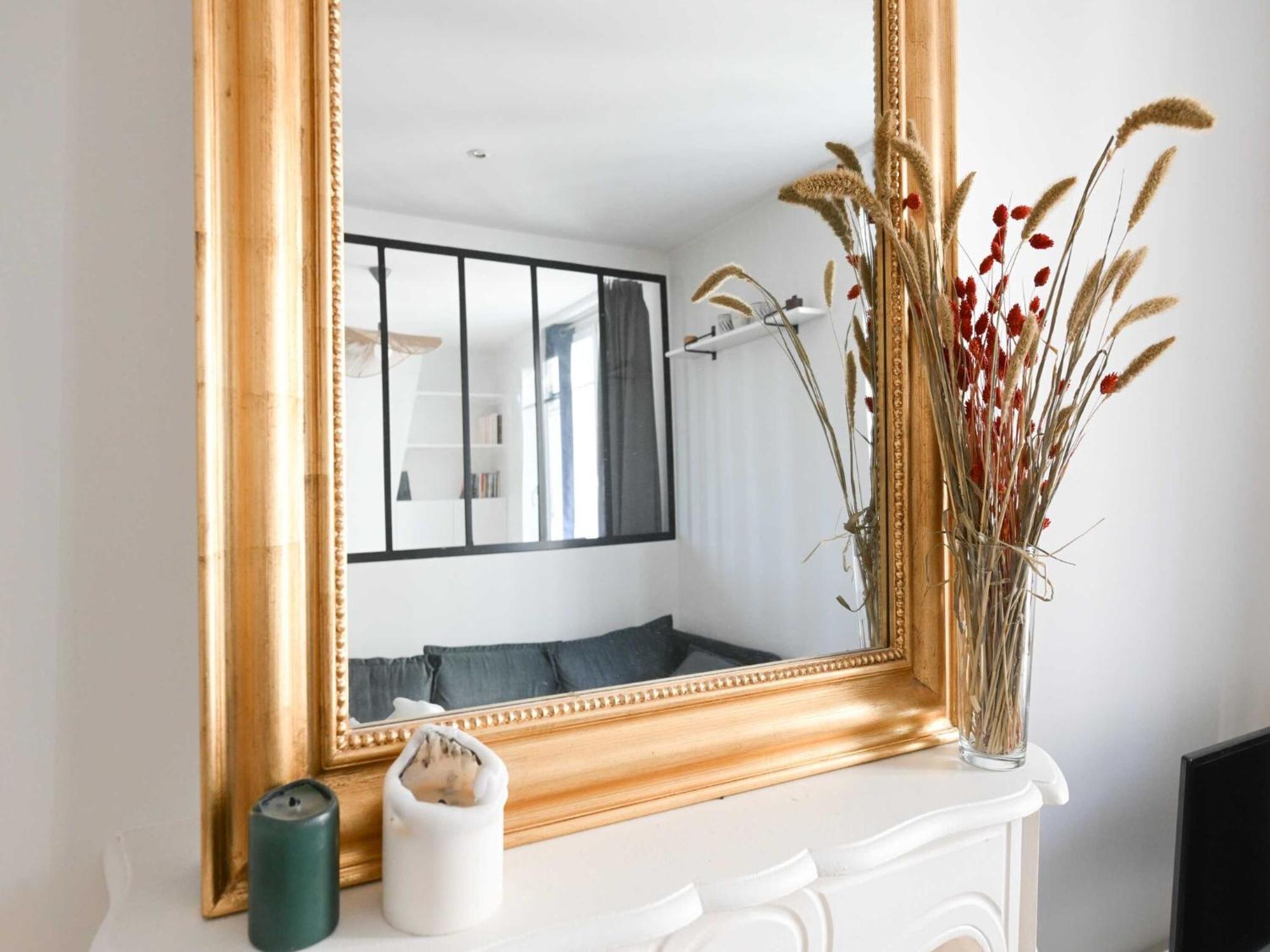 Modern - 2br-4p- Canal Saint-martin * Paris